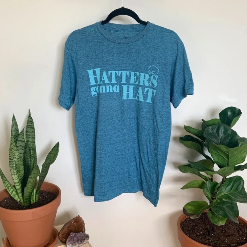 Men’s Disney Parks Mad Hatter Tee